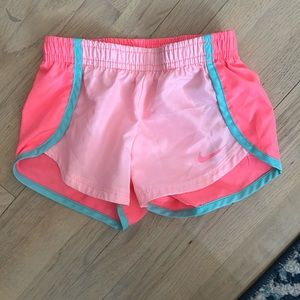 Baby Nike dri fit shorts